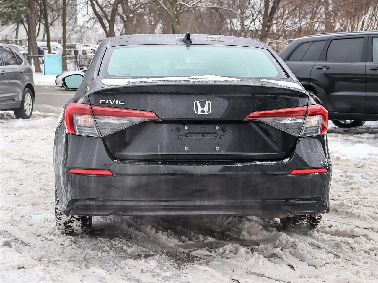 2024 Honda Civic  Photo4