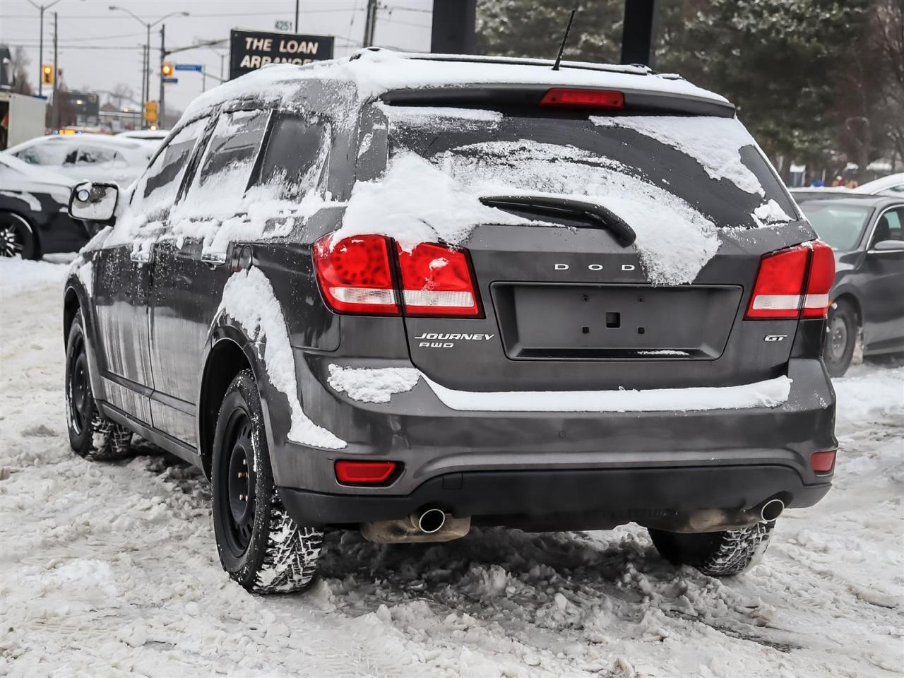 2017 Dodge Journey  Photo4