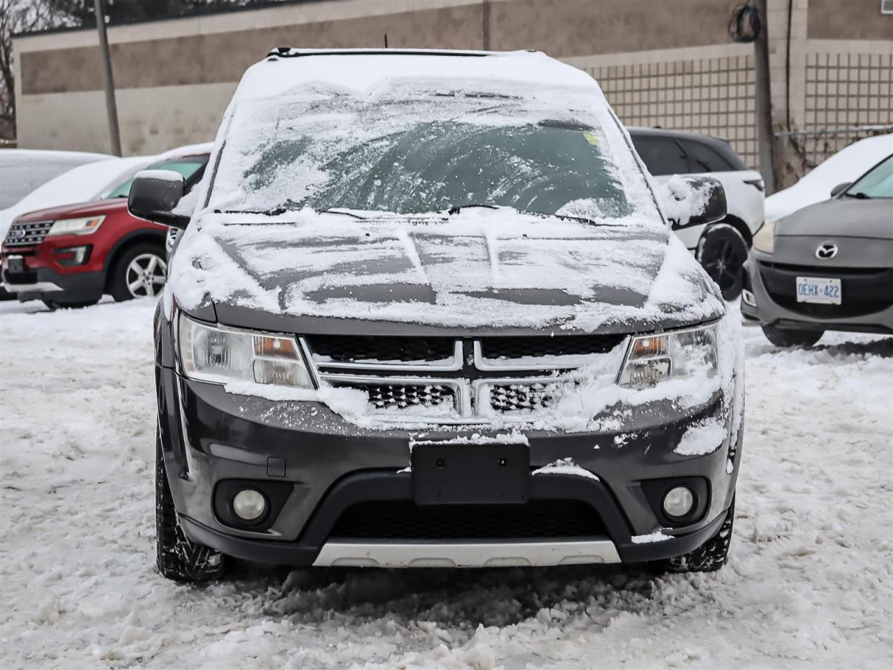 2017 Dodge Journey  Photo2