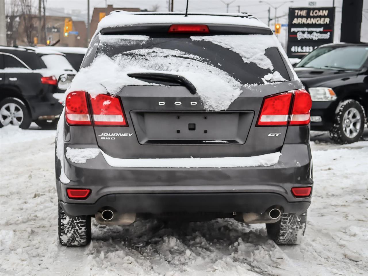 2017 Dodge Journey  Photo