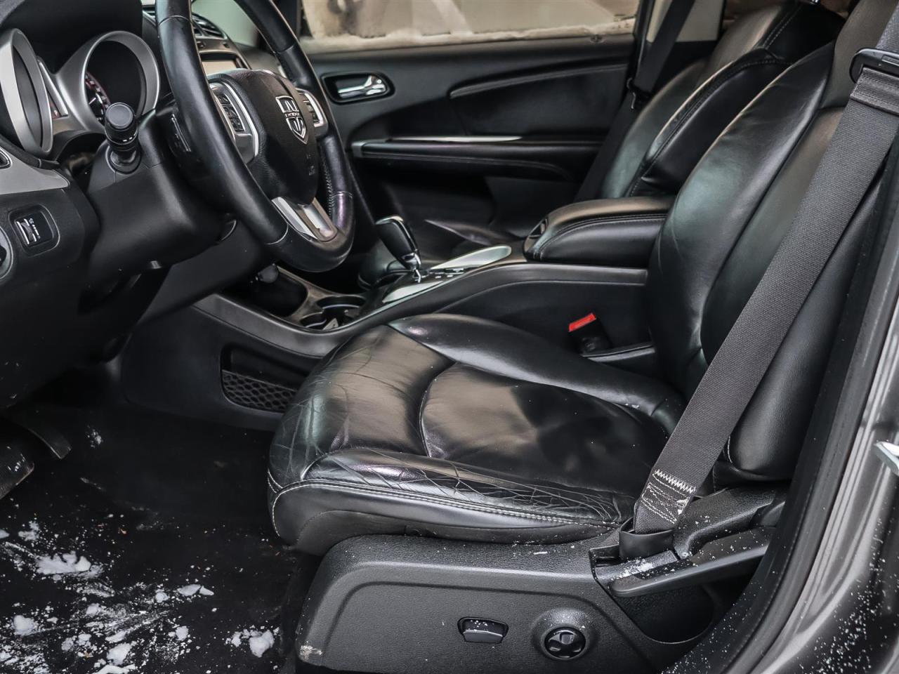 2017 Dodge Journey  Photo