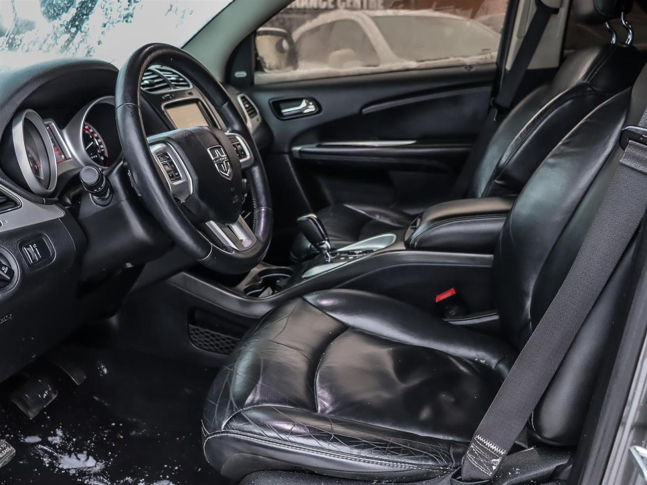 2017 Dodge Journey  Photo