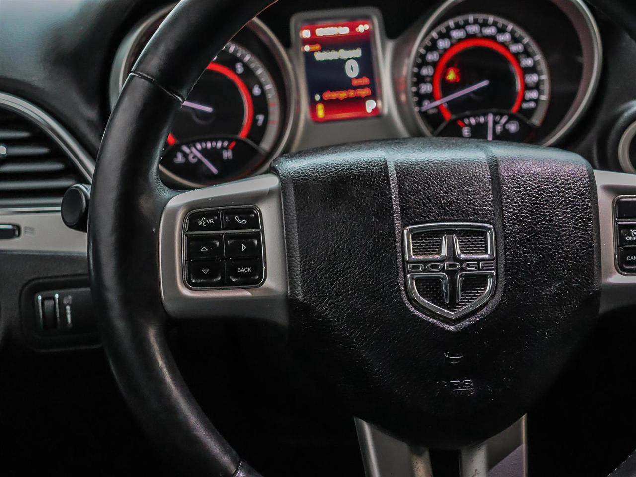 2017 Dodge Journey  Photo