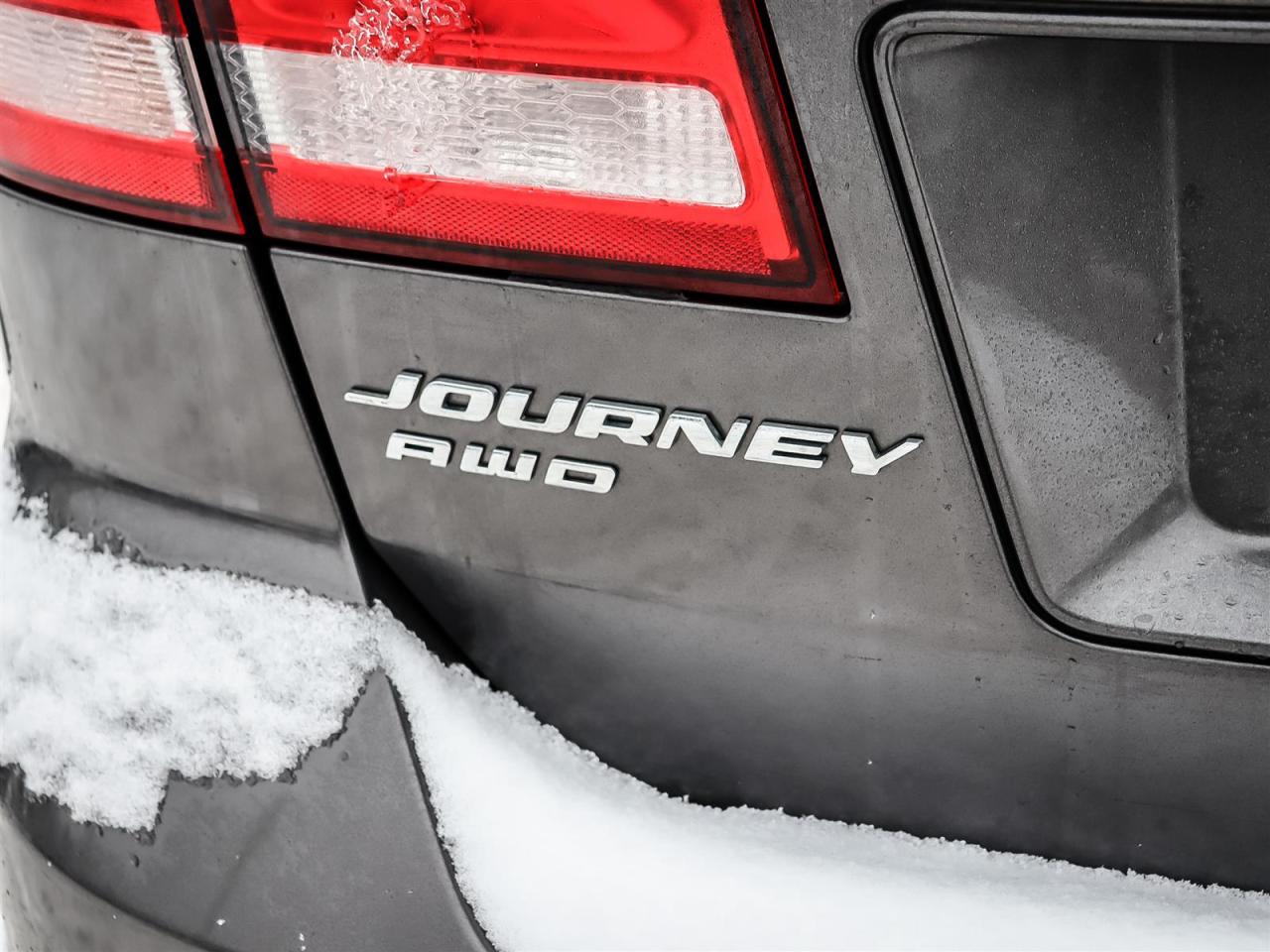 2017 Dodge Journey  Photo