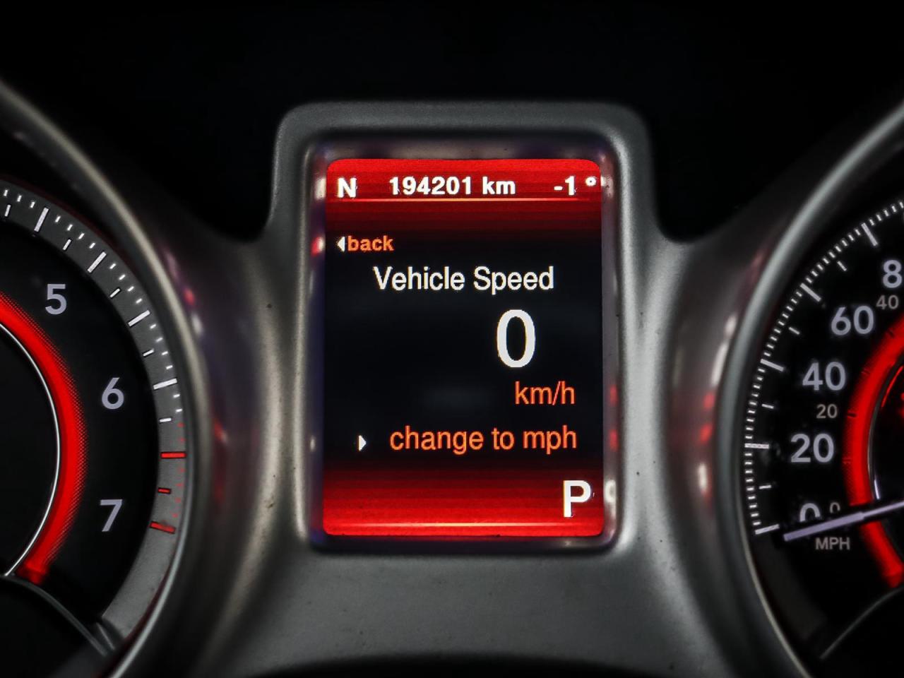 2017 Dodge Journey  Photo