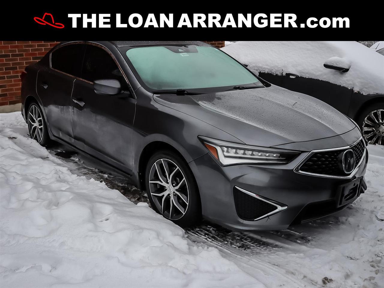 2019 Acura ILX  Photo0