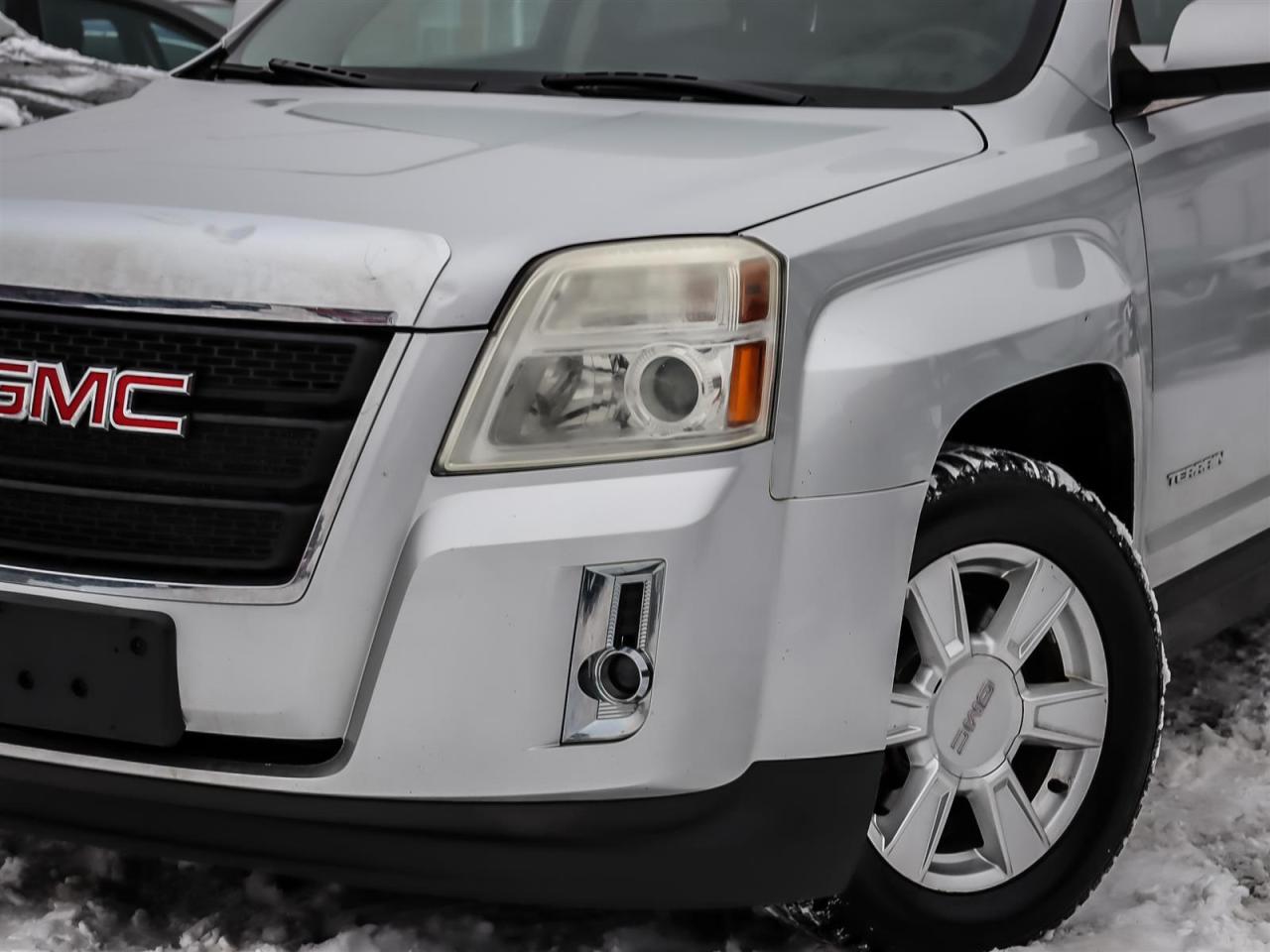 2013 GMC Terrain  Photo
