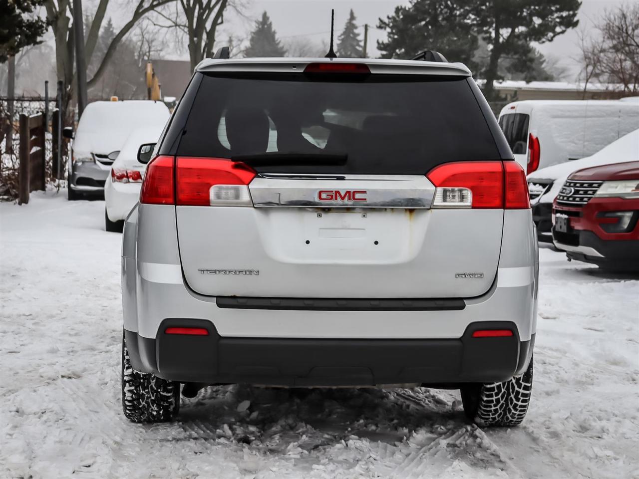 2013 GMC Terrain  Photo