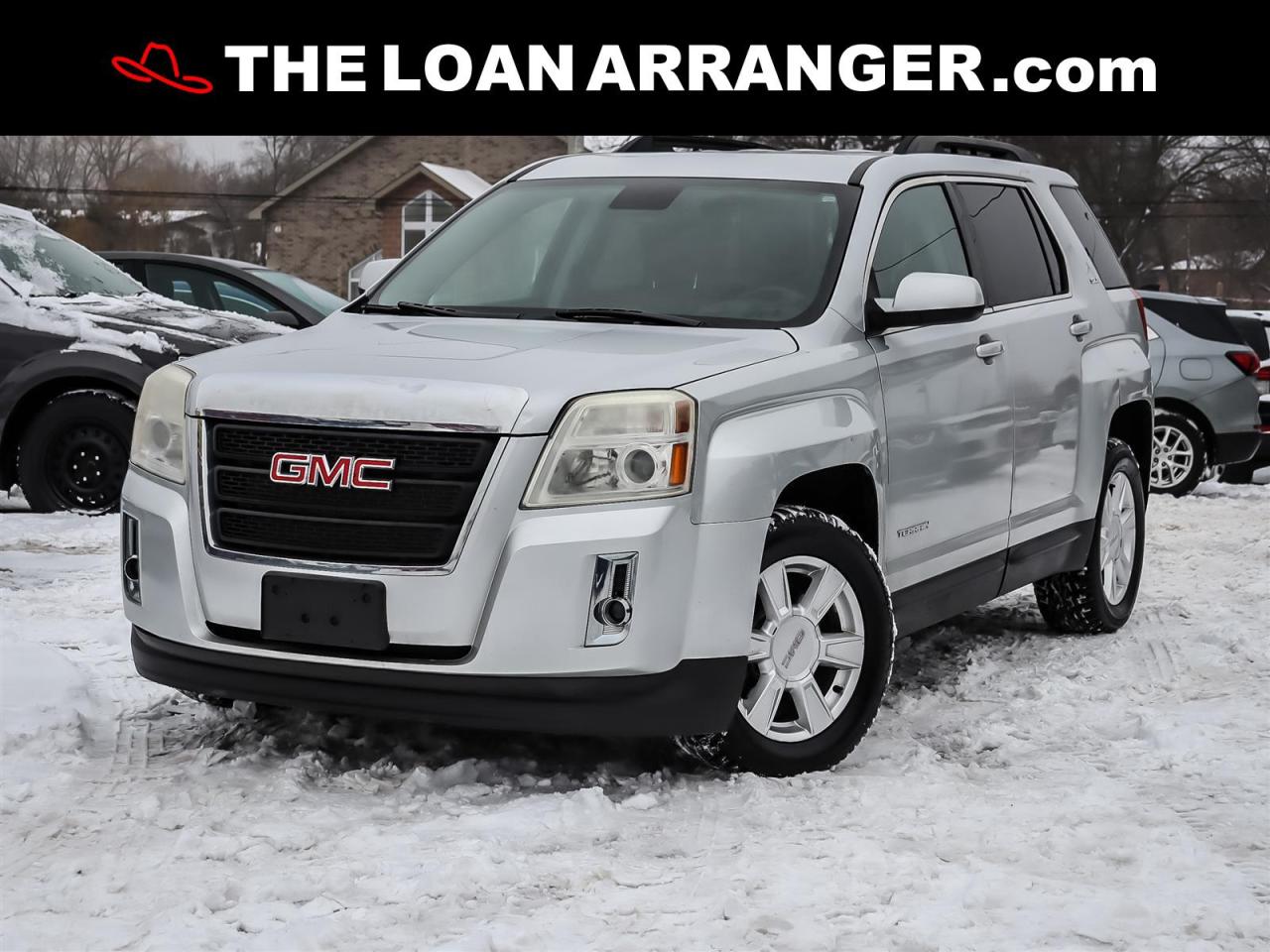 2013 GMC Terrain  Photo0
