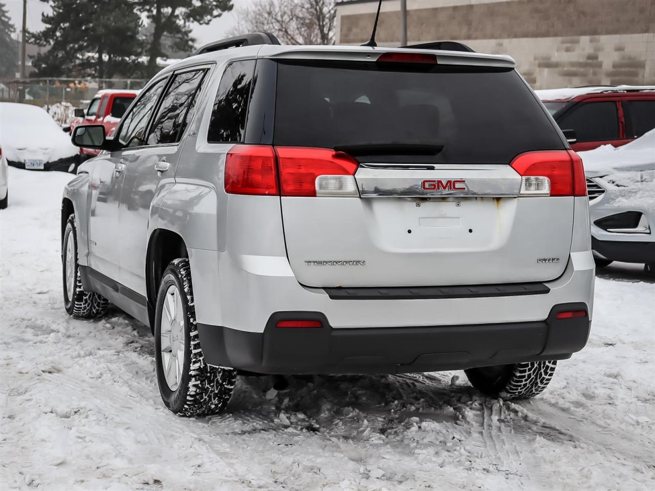2013 GMC Terrain  Photo