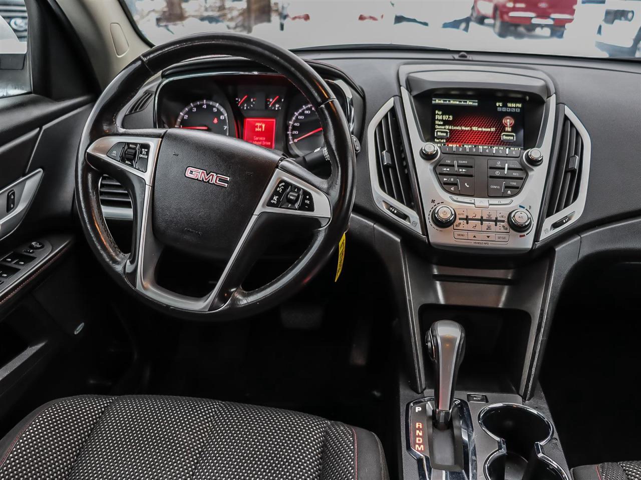 2013 GMC Terrain  Photo