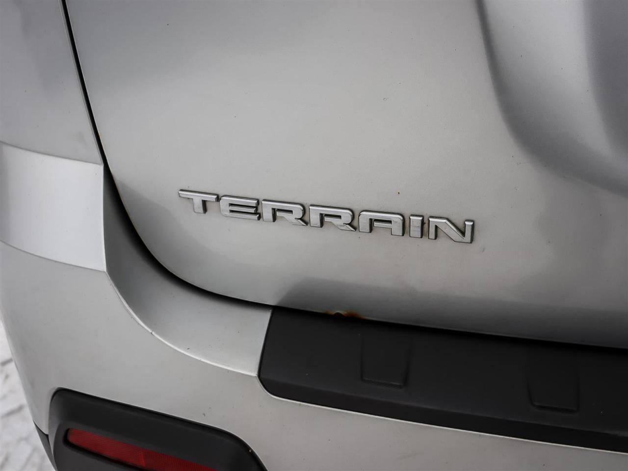 2013 GMC Terrain  Photo