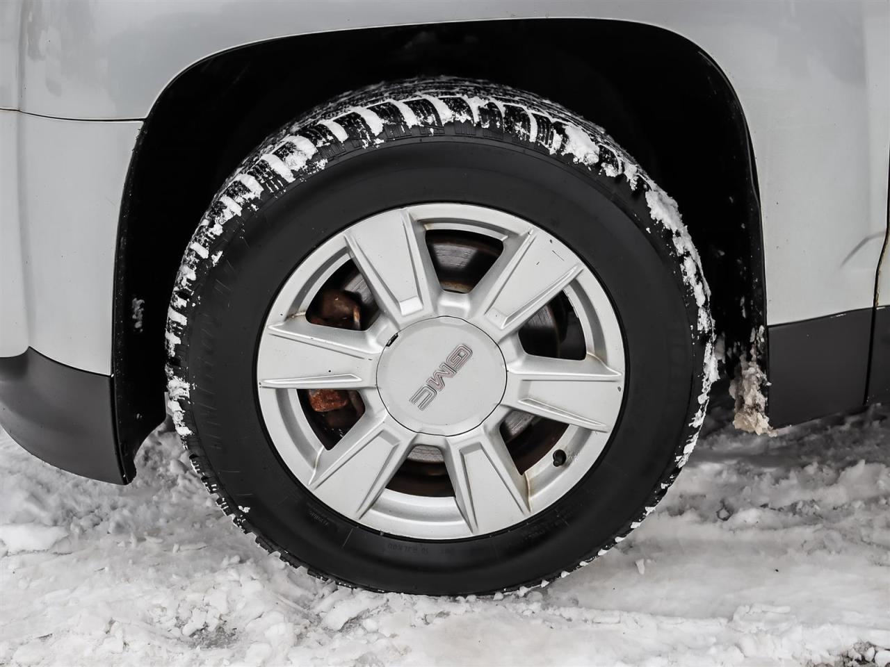 2013 GMC Terrain  Photo