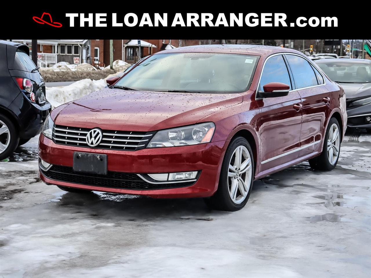 2015 Volkswagen Passat  Photo0