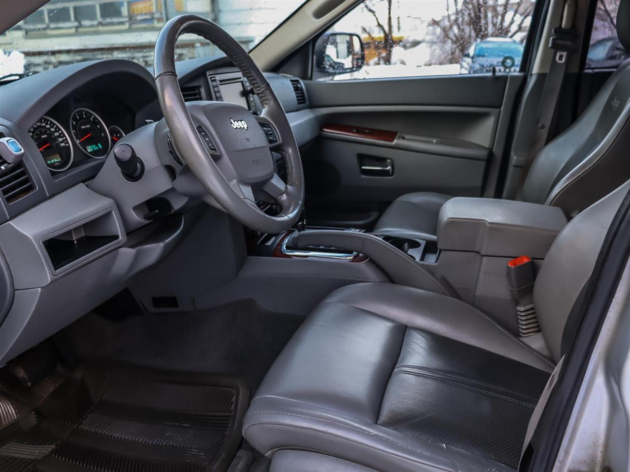 2005 Jeep Grand Cherokee  Photo