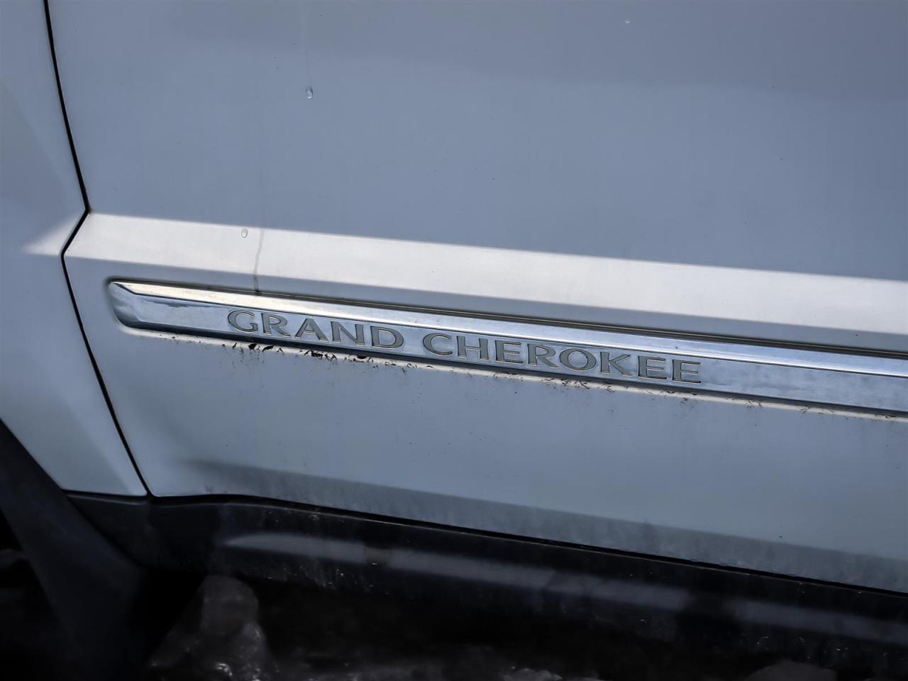 2005 Jeep Grand Cherokee  Photo