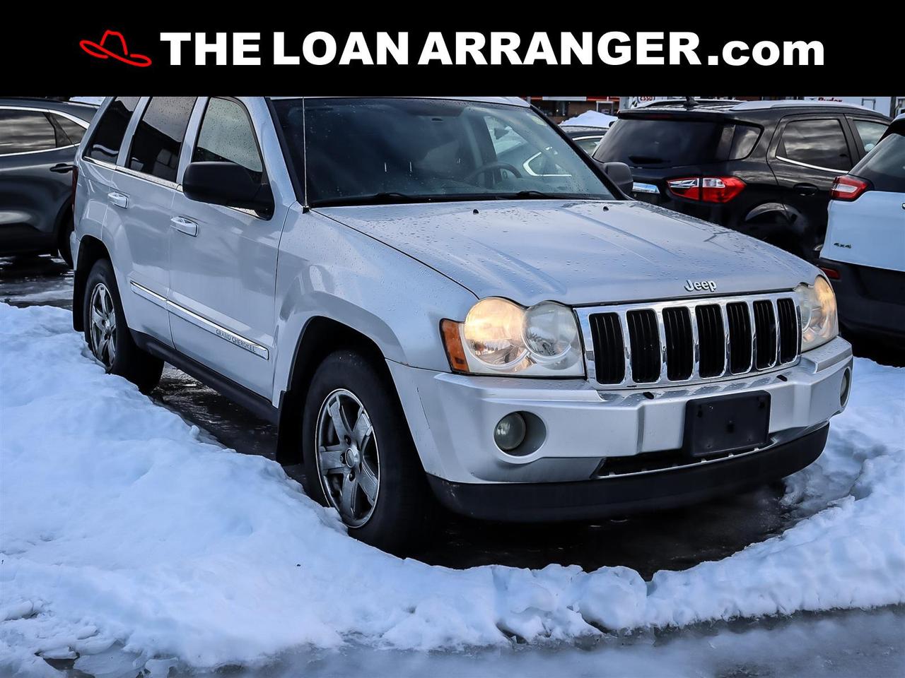 2005 Jeep Grand Cherokee  Photo0