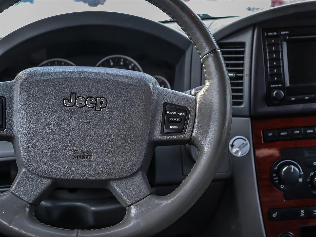 2005 Jeep Grand Cherokee  Photo4