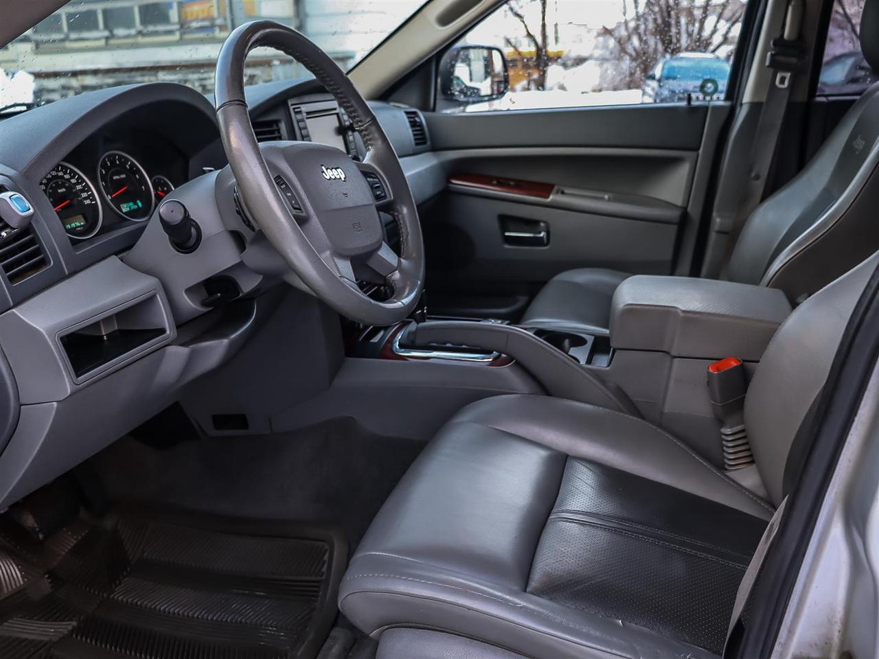 2005 Jeep Grand Cherokee  Photo5