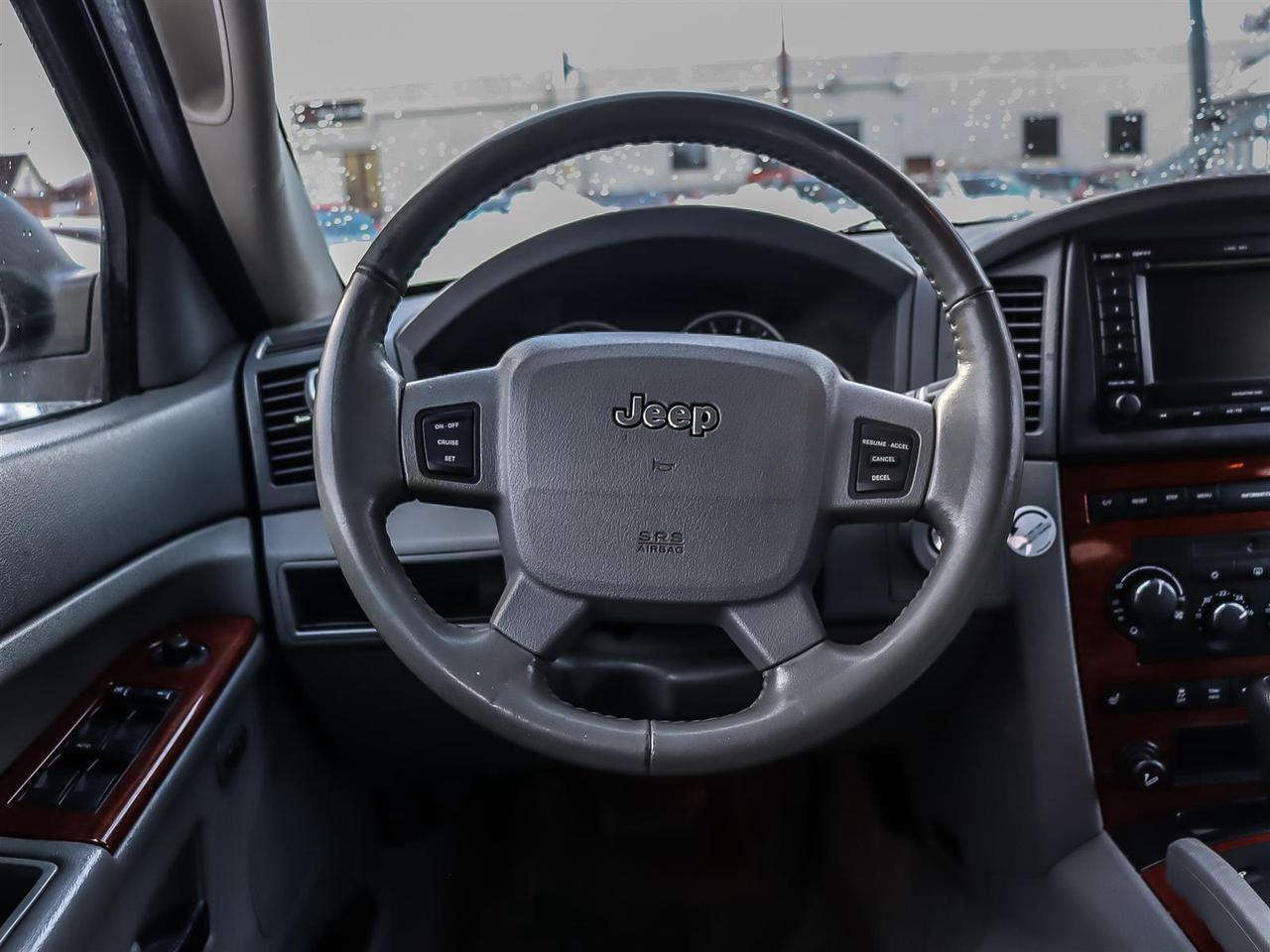 2005 Jeep Grand Cherokee  Photo