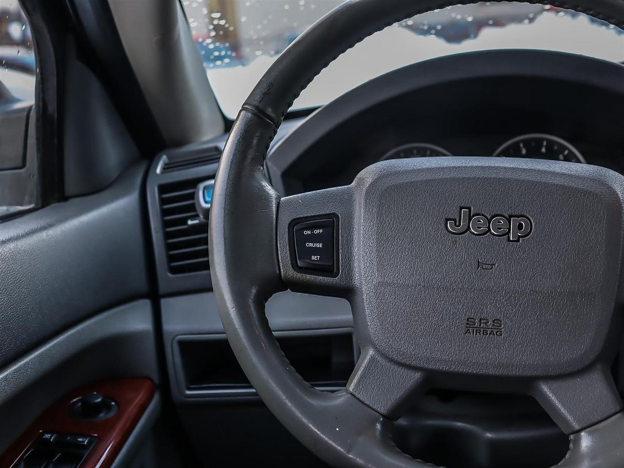 2005 Jeep Grand Cherokee  Photo