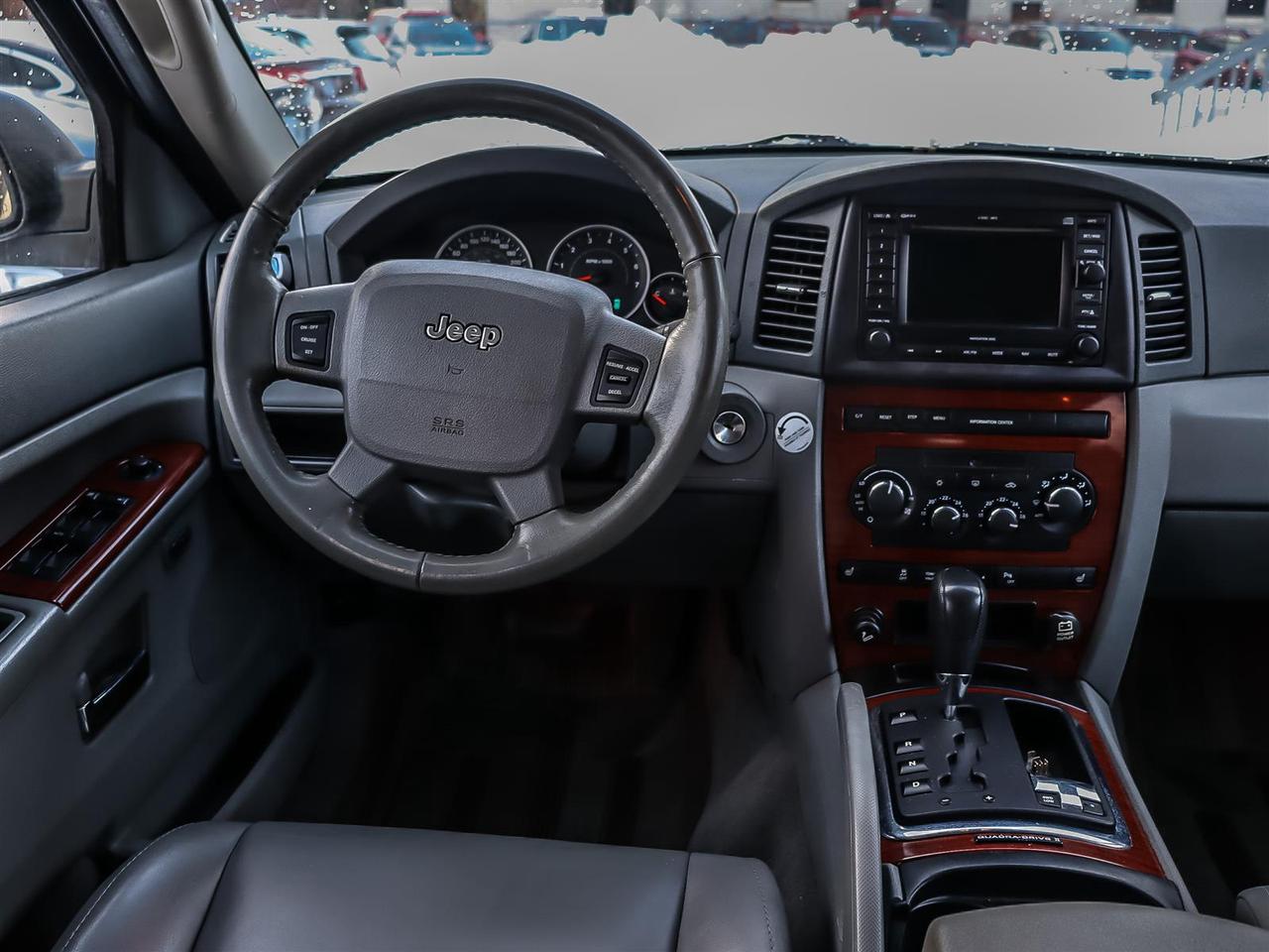 2005 Jeep Grand Cherokee  Photo