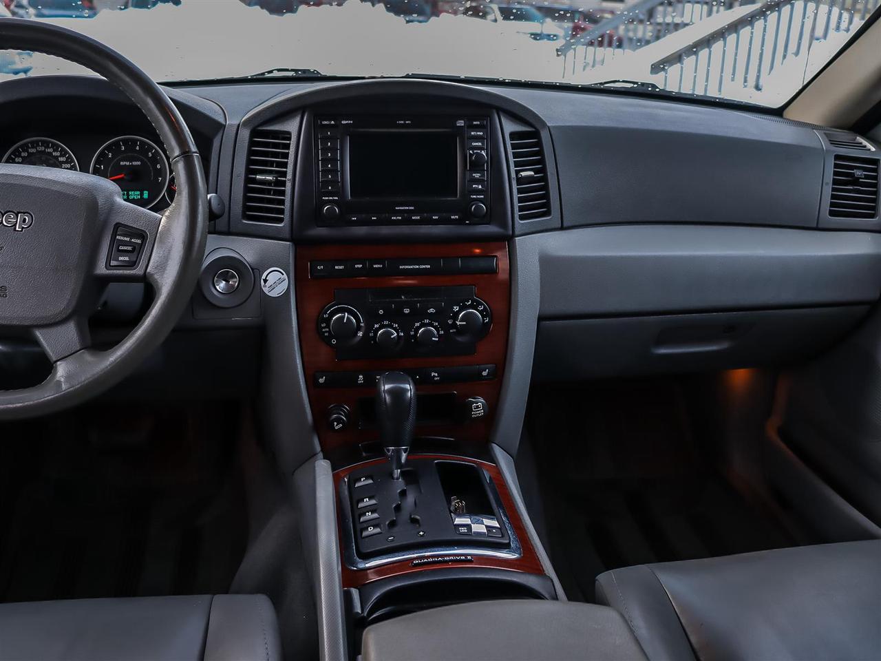 2005 Jeep Grand Cherokee  Photo