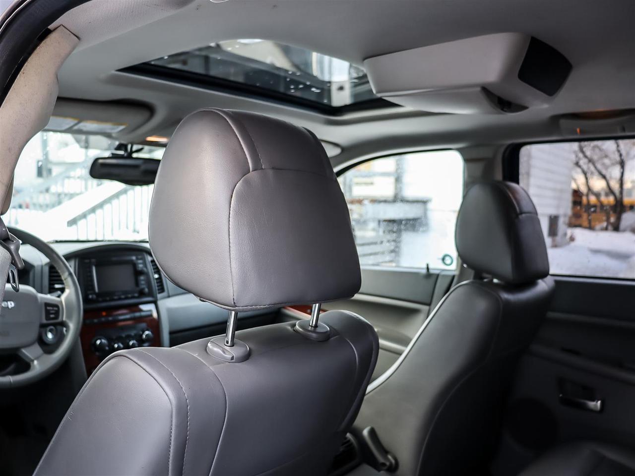 2005 Jeep Grand Cherokee  Photo