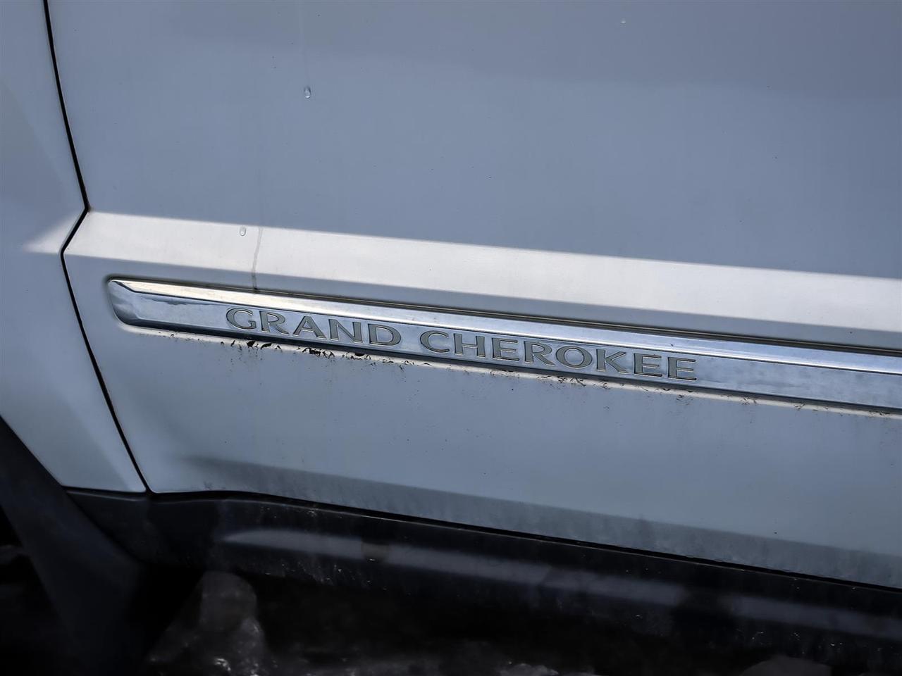 2005 Jeep Grand Cherokee  Photo