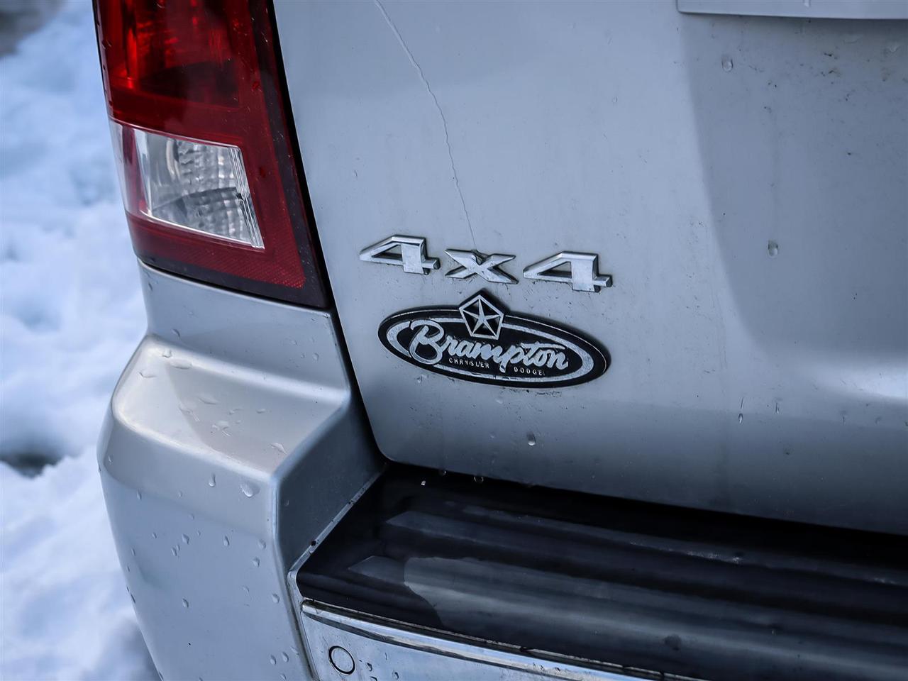 2005 Jeep Grand Cherokee  Photo