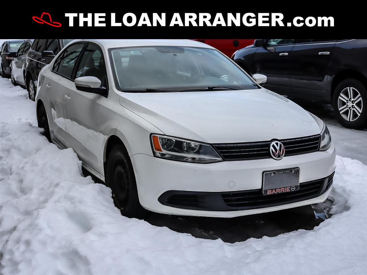 2014 Volkswagen Jetta  Photo