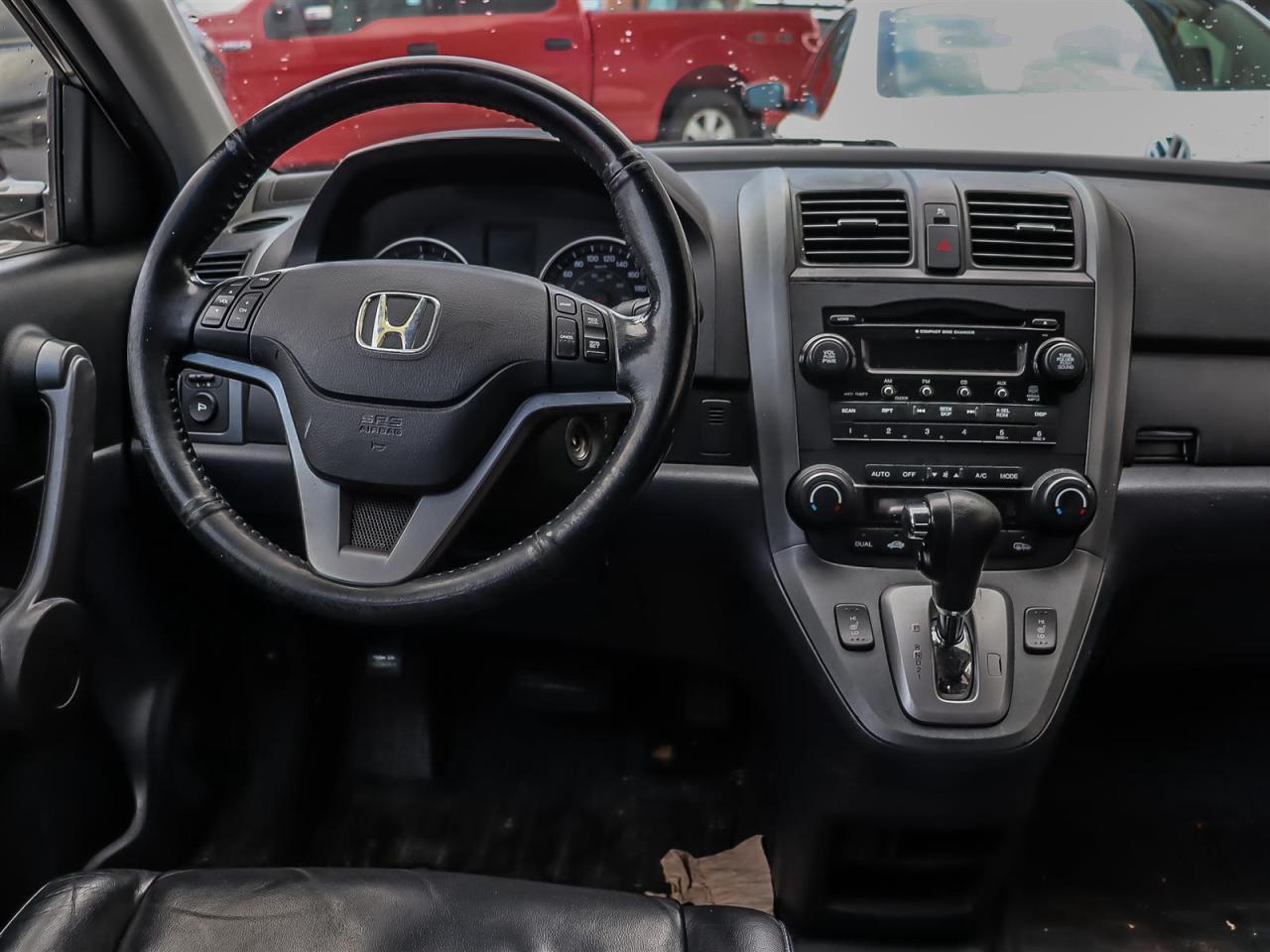 2009 Honda CR-V  Photo