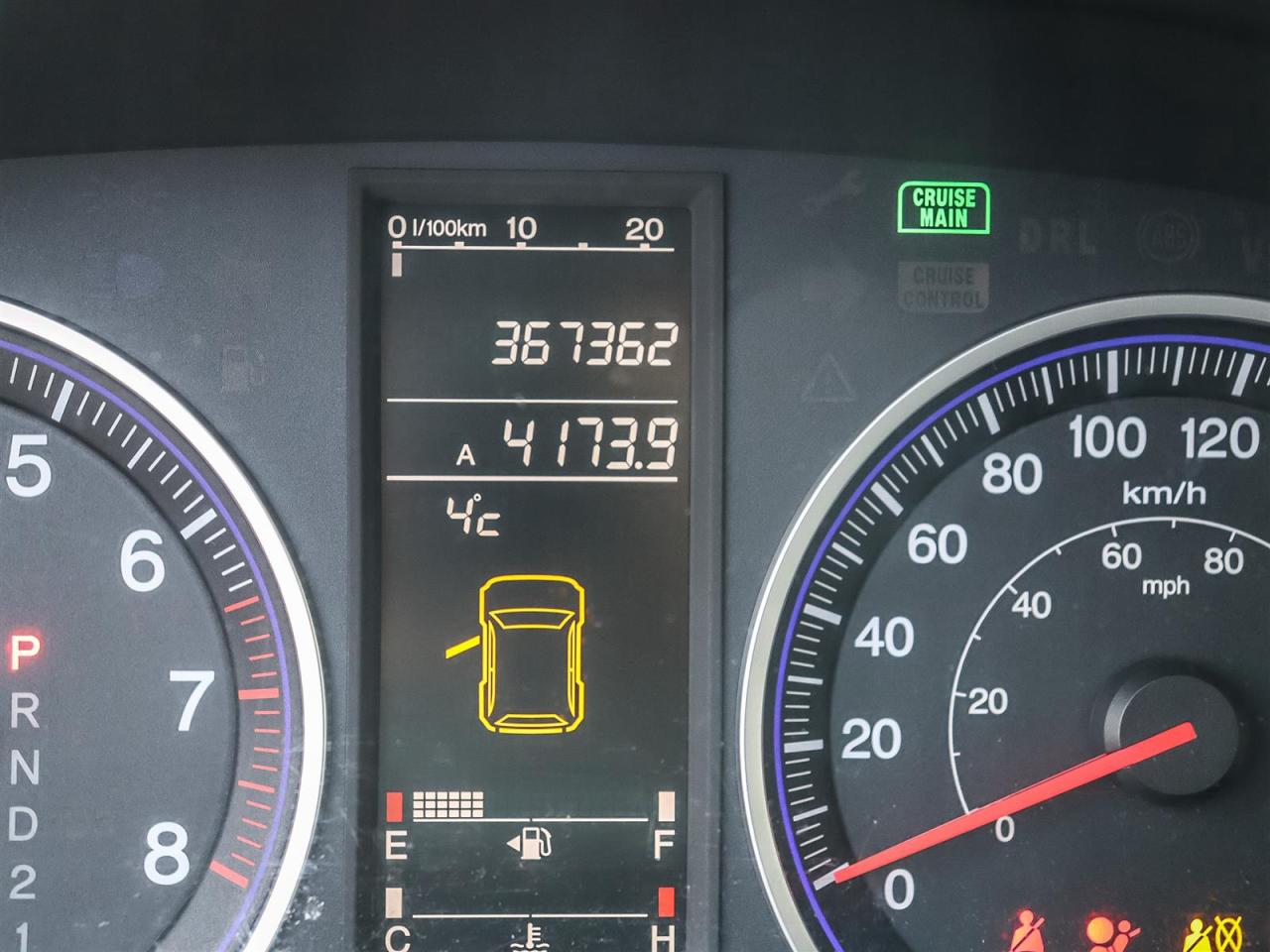 2009 Honda CR-V  Photo