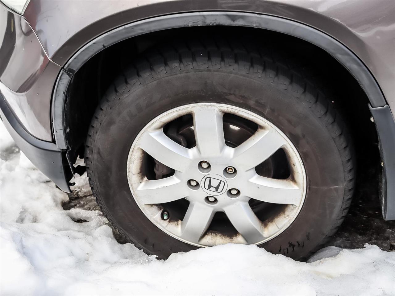 2009 Honda CR-V  Photo