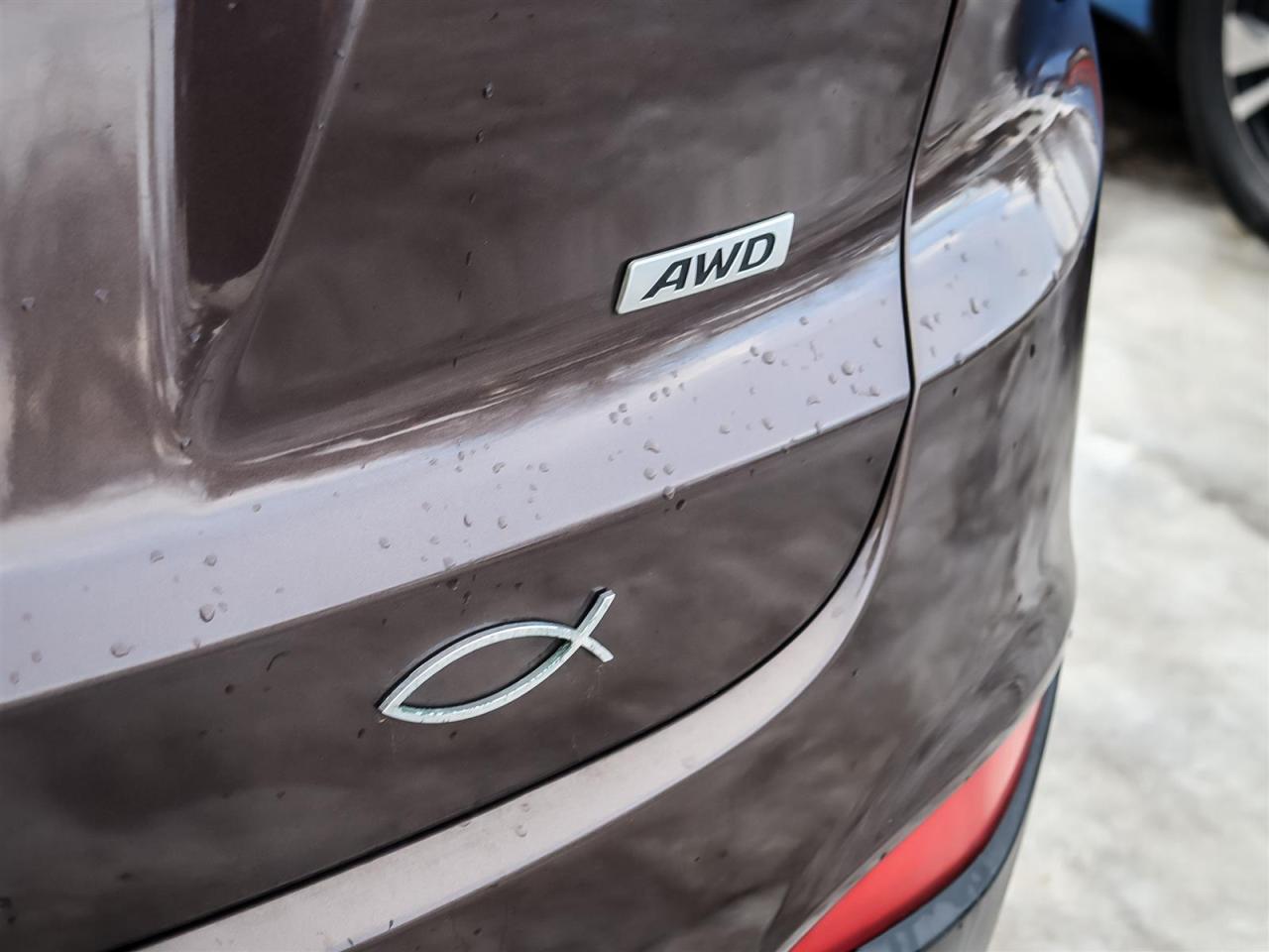 2014 Hyundai Tucson  Photo