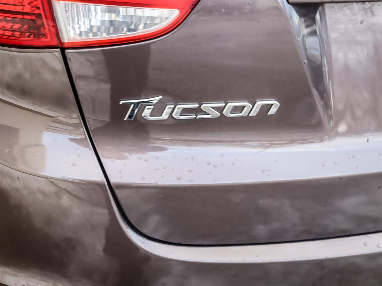 2014 Hyundai Tucson  Photo3