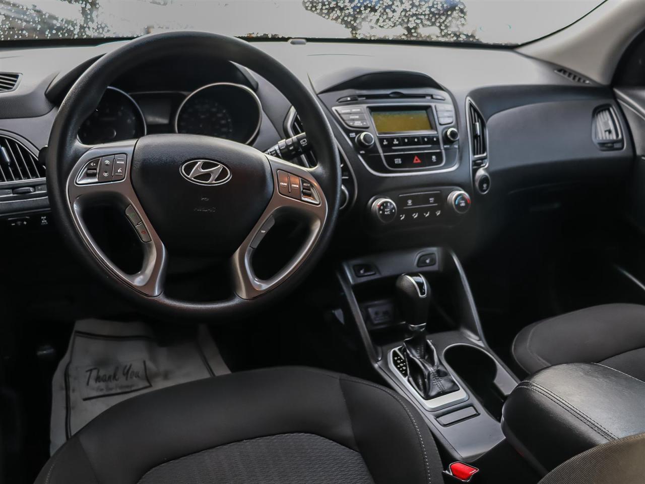 2014 Hyundai Tucson  Photo2