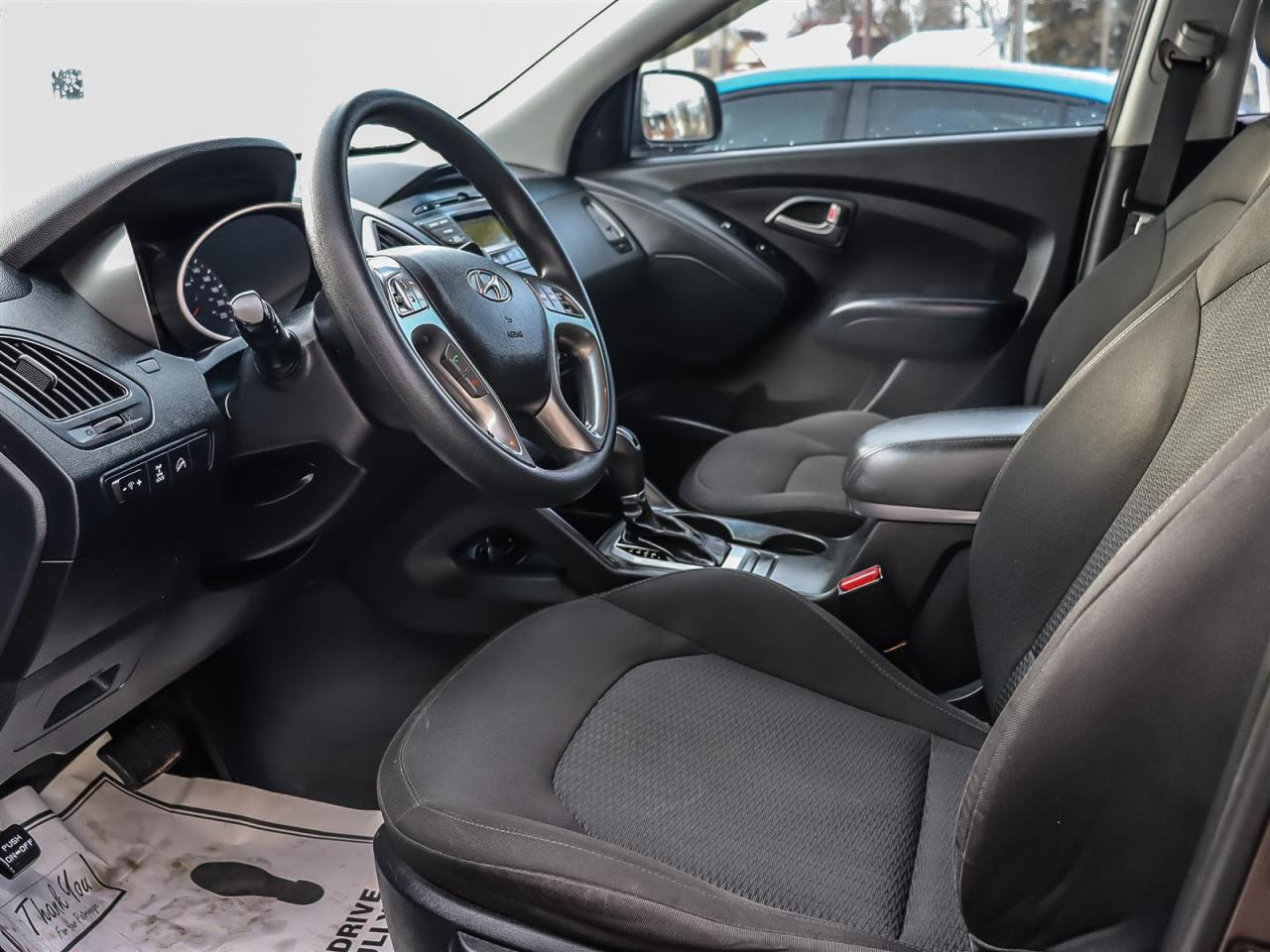 2014 Hyundai Tucson  Photo