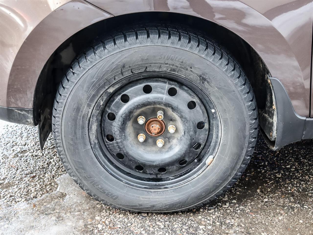 2014 Hyundai Tucson  Photo