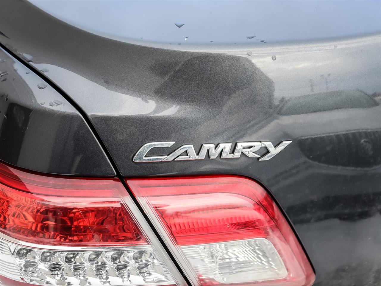 2010 Toyota Camry  Photo