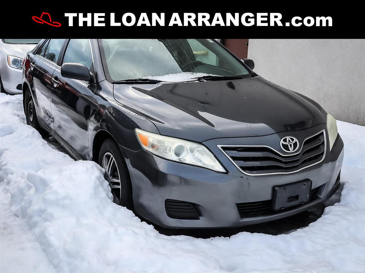 2010 Toyota Camry  Photo0