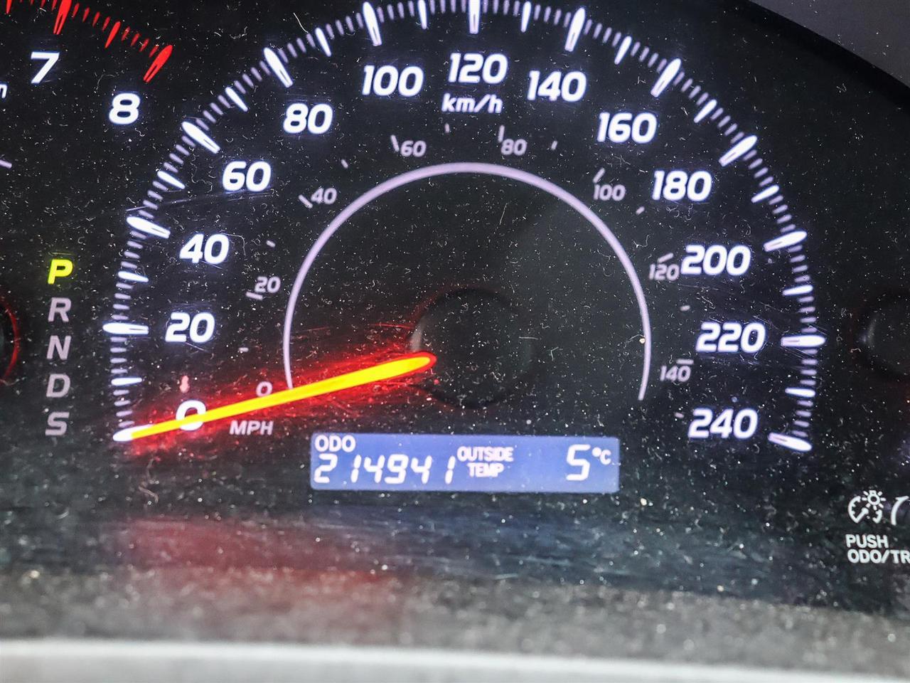 2010 Toyota Camry  Photo