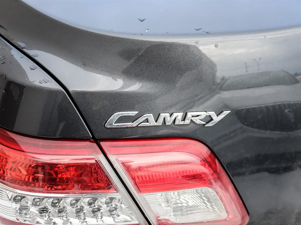2010 Toyota Camry  Photo