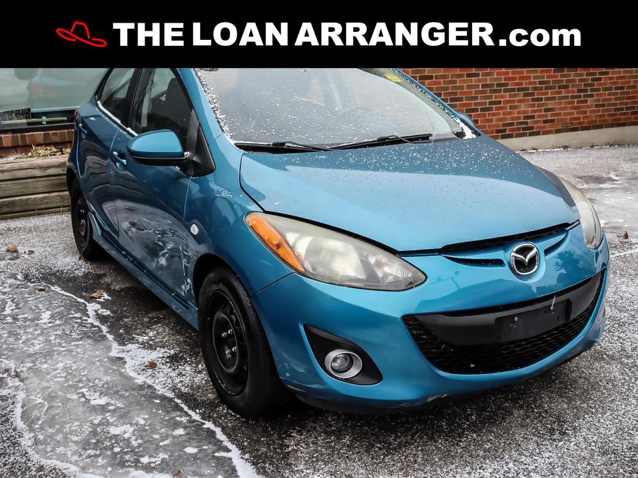 2011 Mazda MAZDA2  Photo