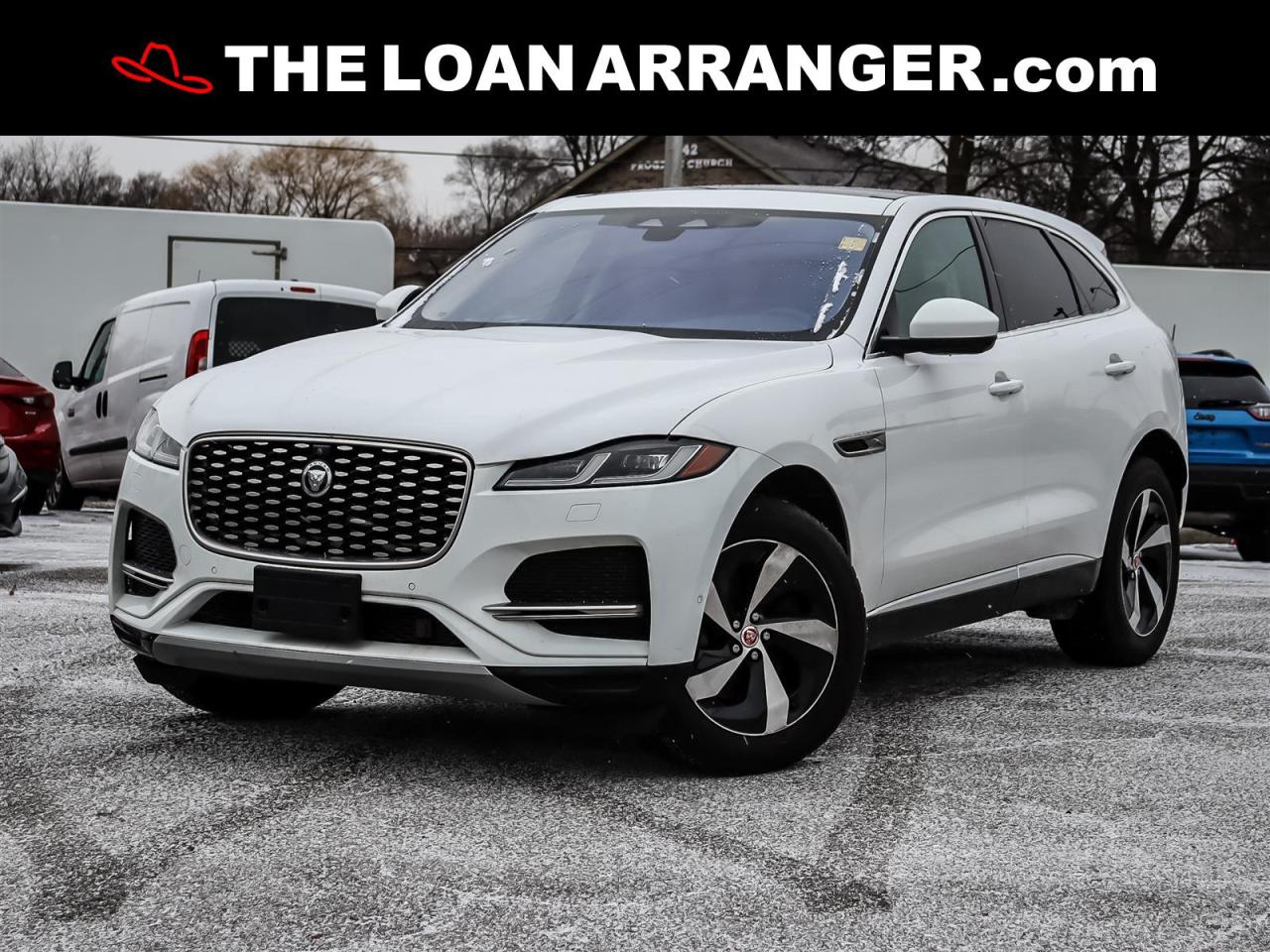 2021 Jaguar F-Type  Photo