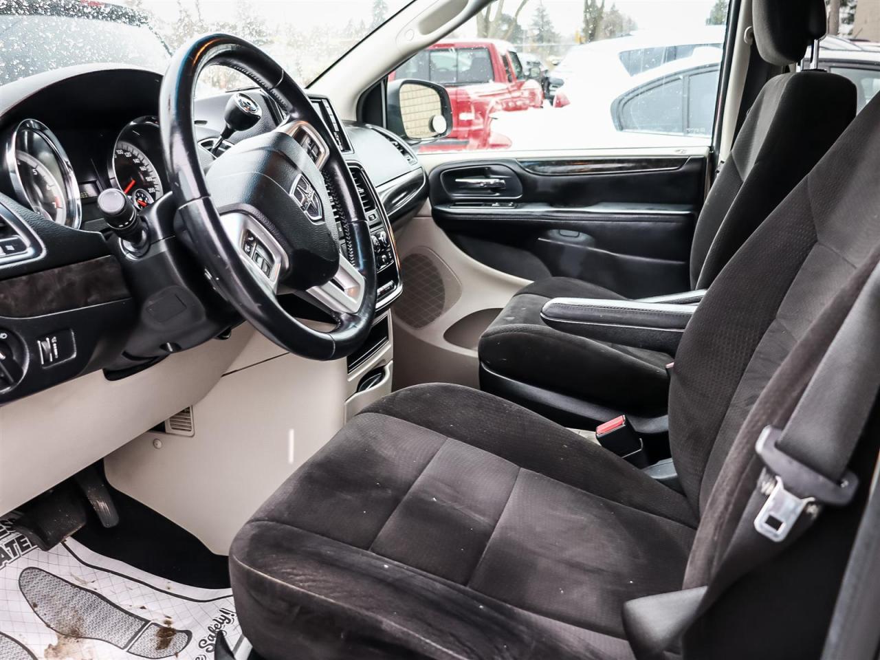 2012 Dodge Grand Caravan  Photo