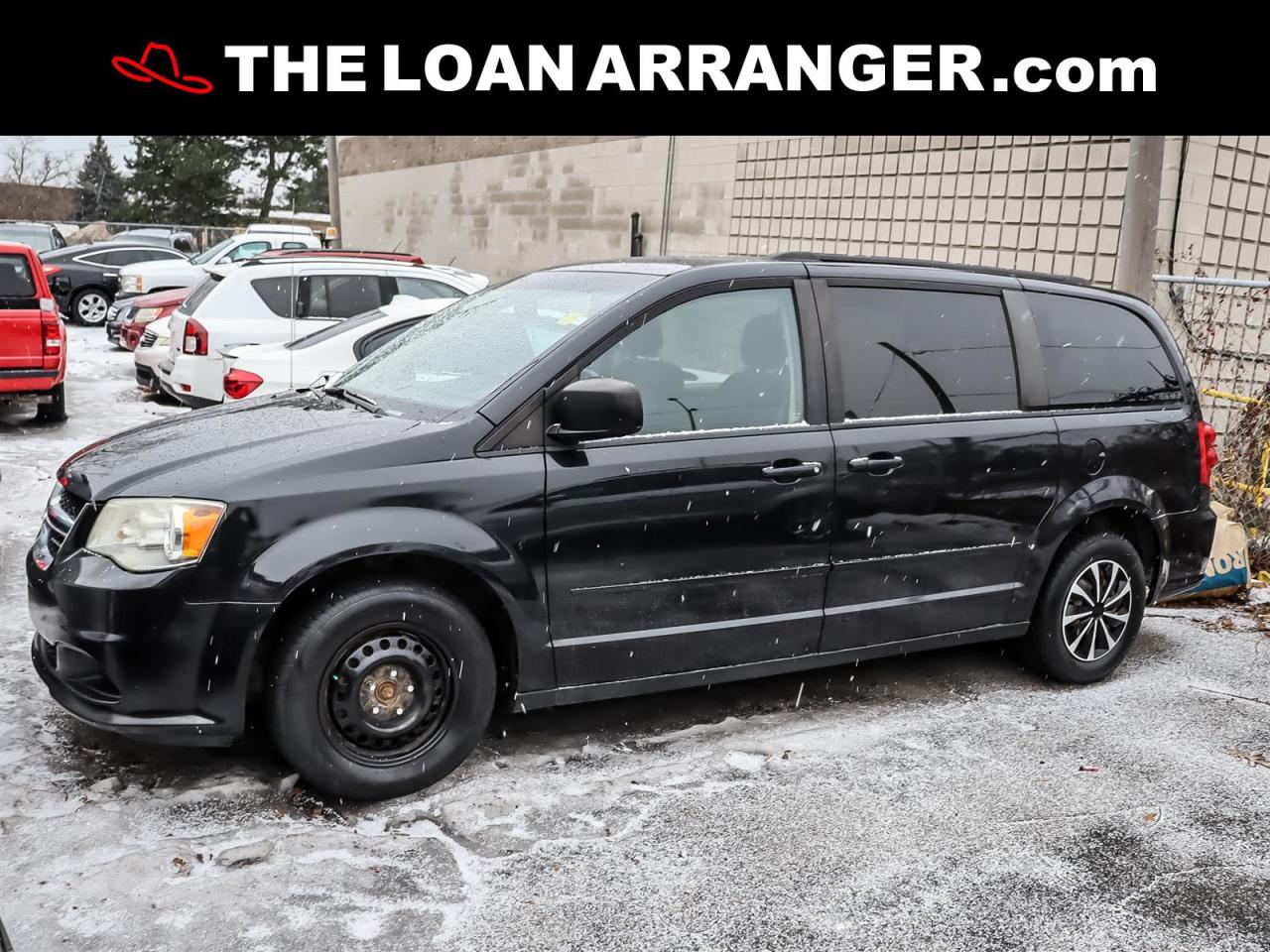 2012 Dodge Grand Caravan  Photo