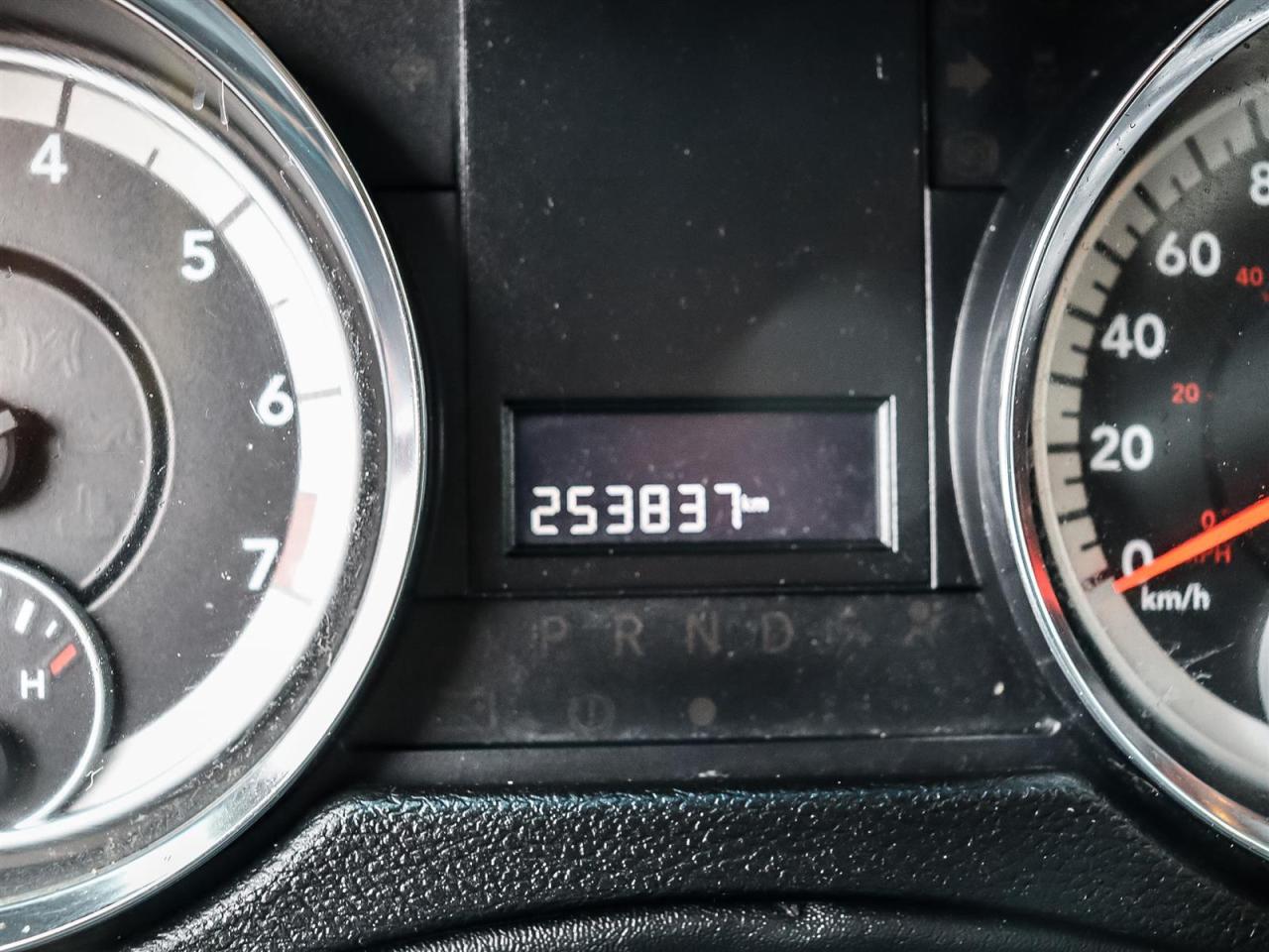 2012 Dodge Grand Caravan  Photo