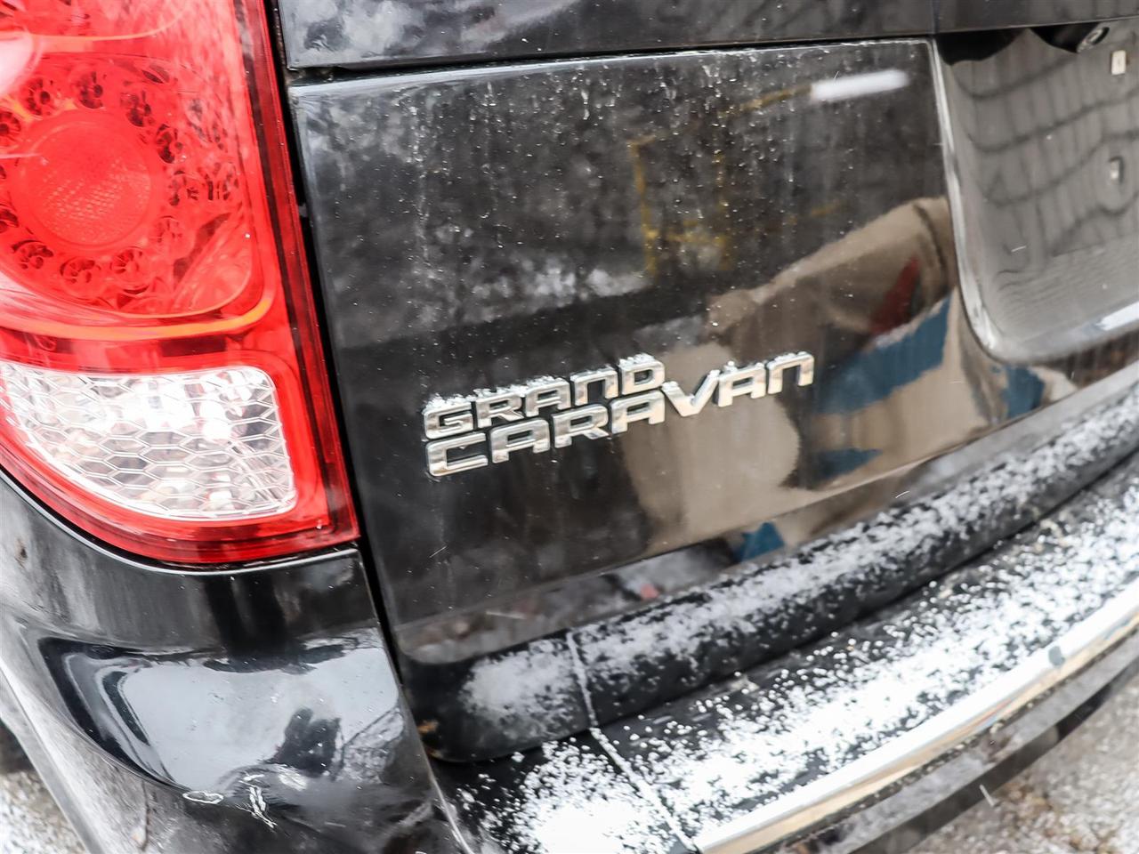 2012 Dodge Grand Caravan  Photo