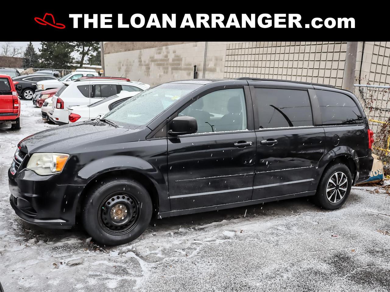 2012 Dodge Grand Caravan  Photo0